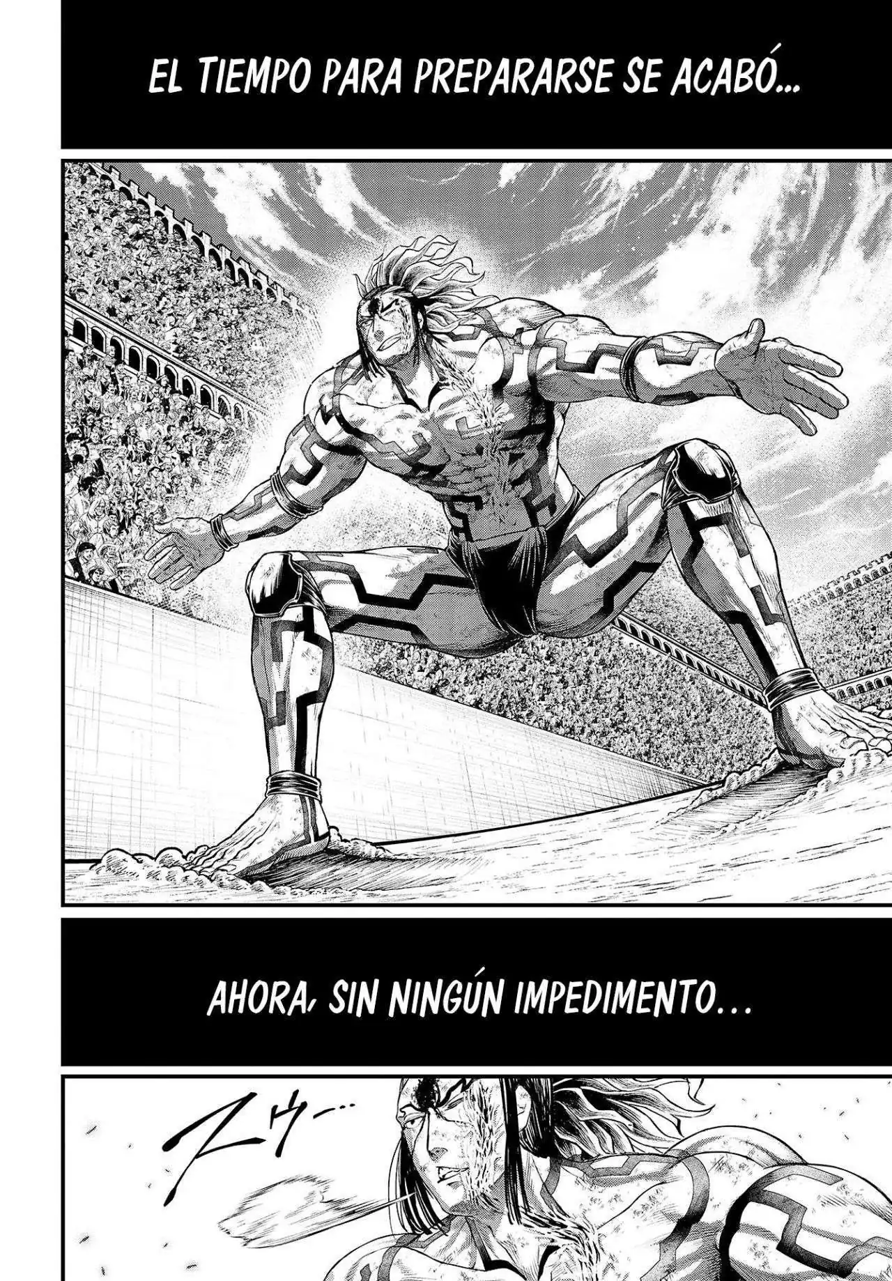 Página 60 — Shuumatsu no Walküre Capítulo 39