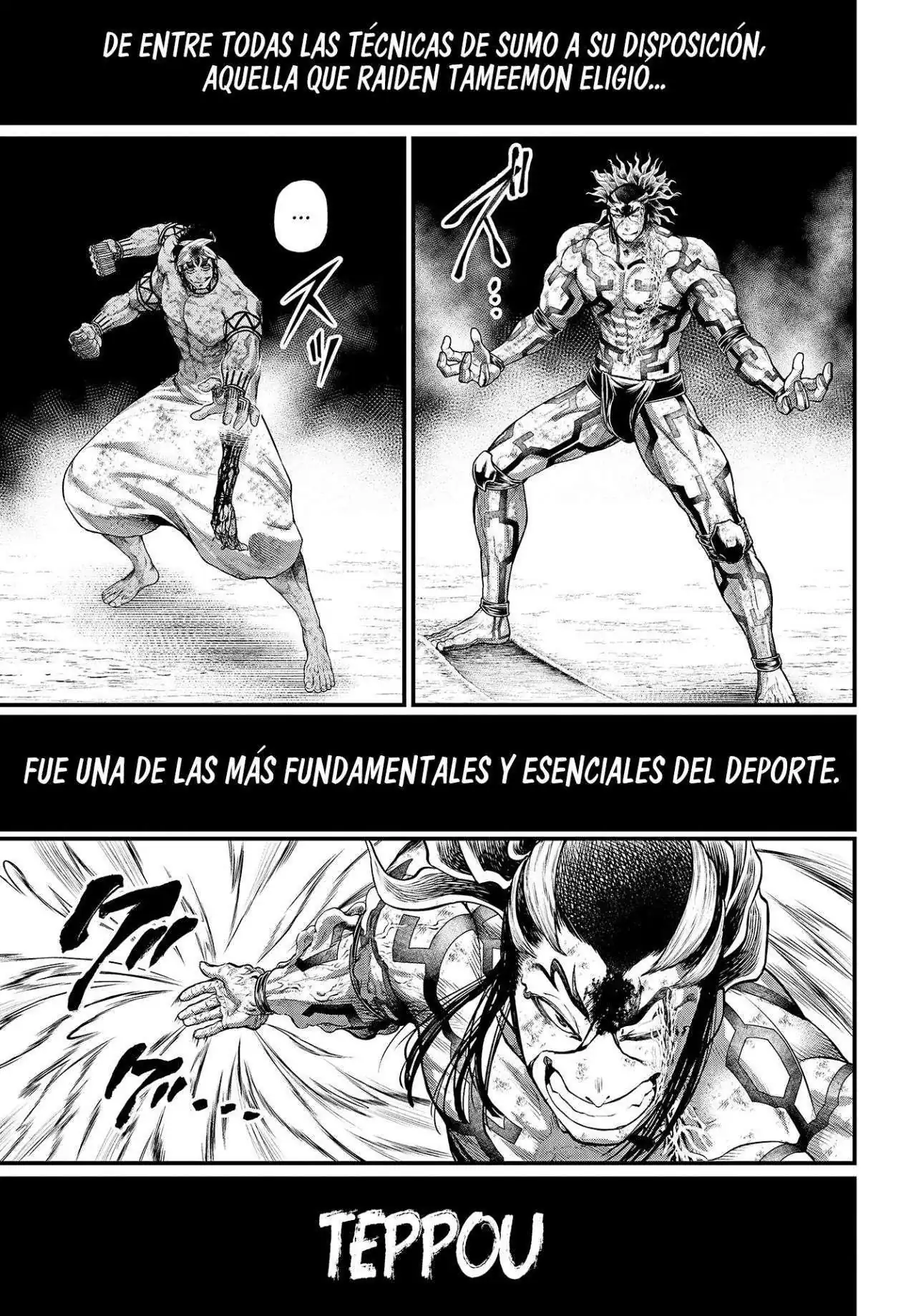 Página 61 — Shuumatsu no Walküre Capítulo 39