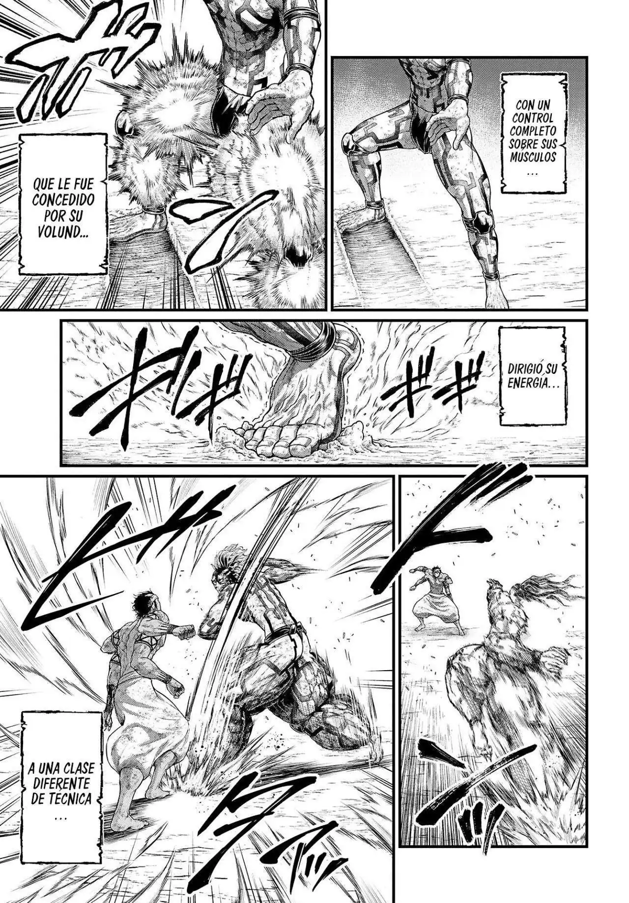 Página 63 — Shuumatsu no Walküre Capítulo 39
