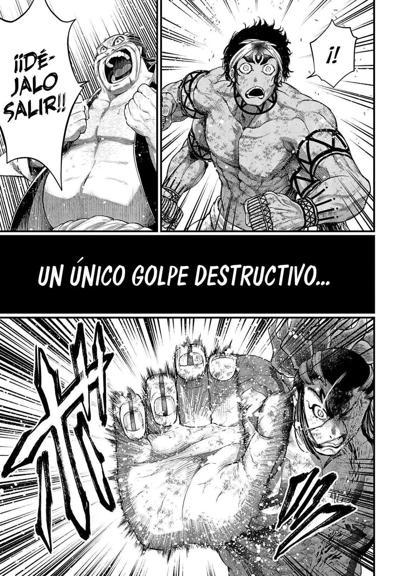 Página 65 — Shuumatsu no Walküre Capítulo 39