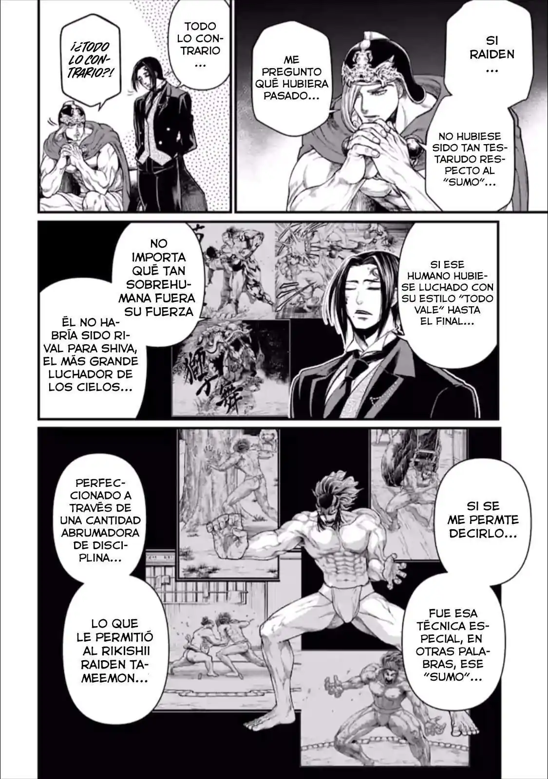 Página 6 — Shuumatsu no Walküre Capítulo 42