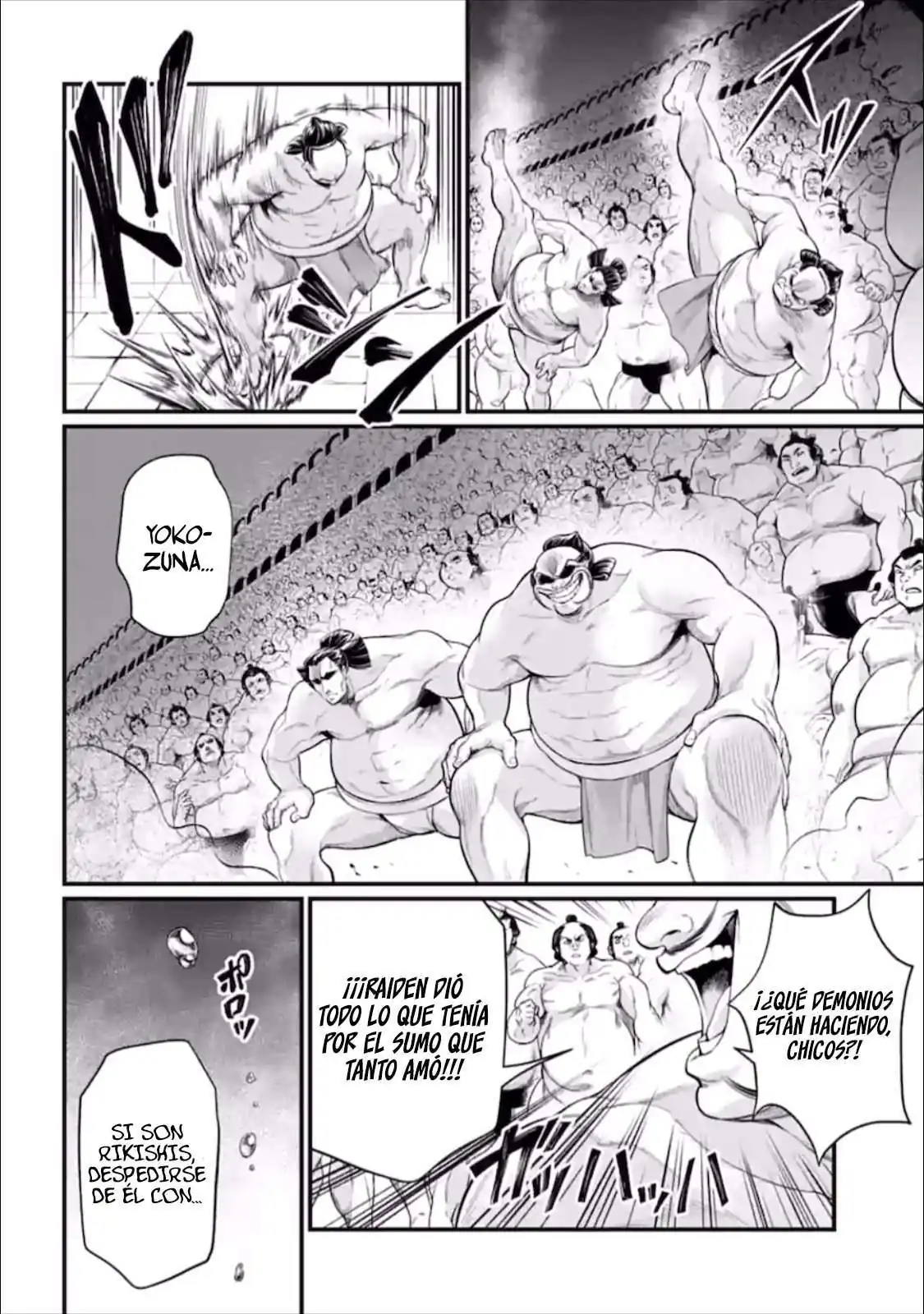 Página 8 — Shuumatsu no Walküre Capítulo 42