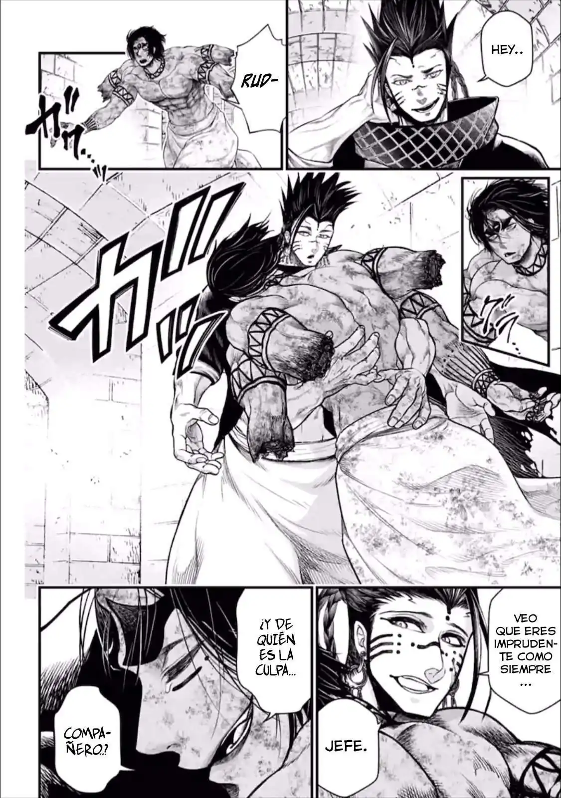 Página 12 — Shuumatsu no Walküre Capítulo 42