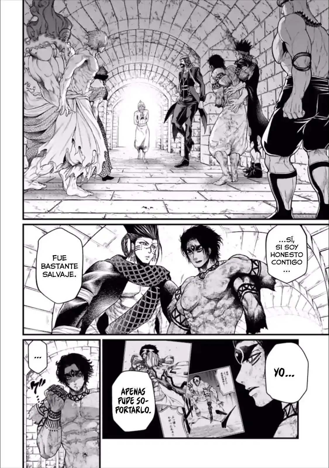 Página 14 — Shuumatsu no Walküre Capítulo 42