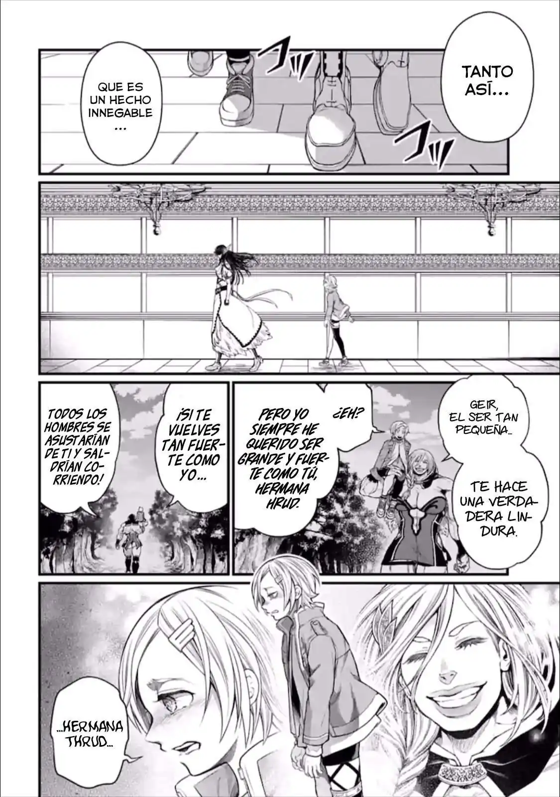 Página 16 — Shuumatsu no Walküre Capítulo 42
