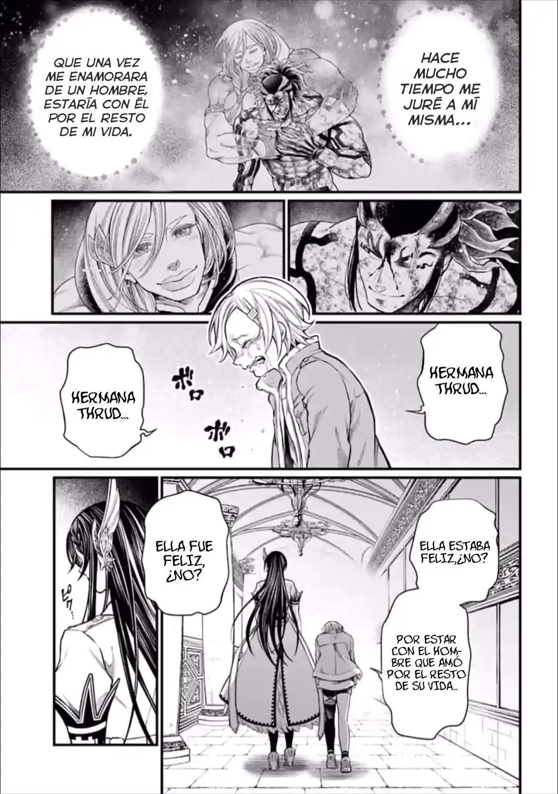 Página 17 — Shuumatsu no Walküre Capítulo 42