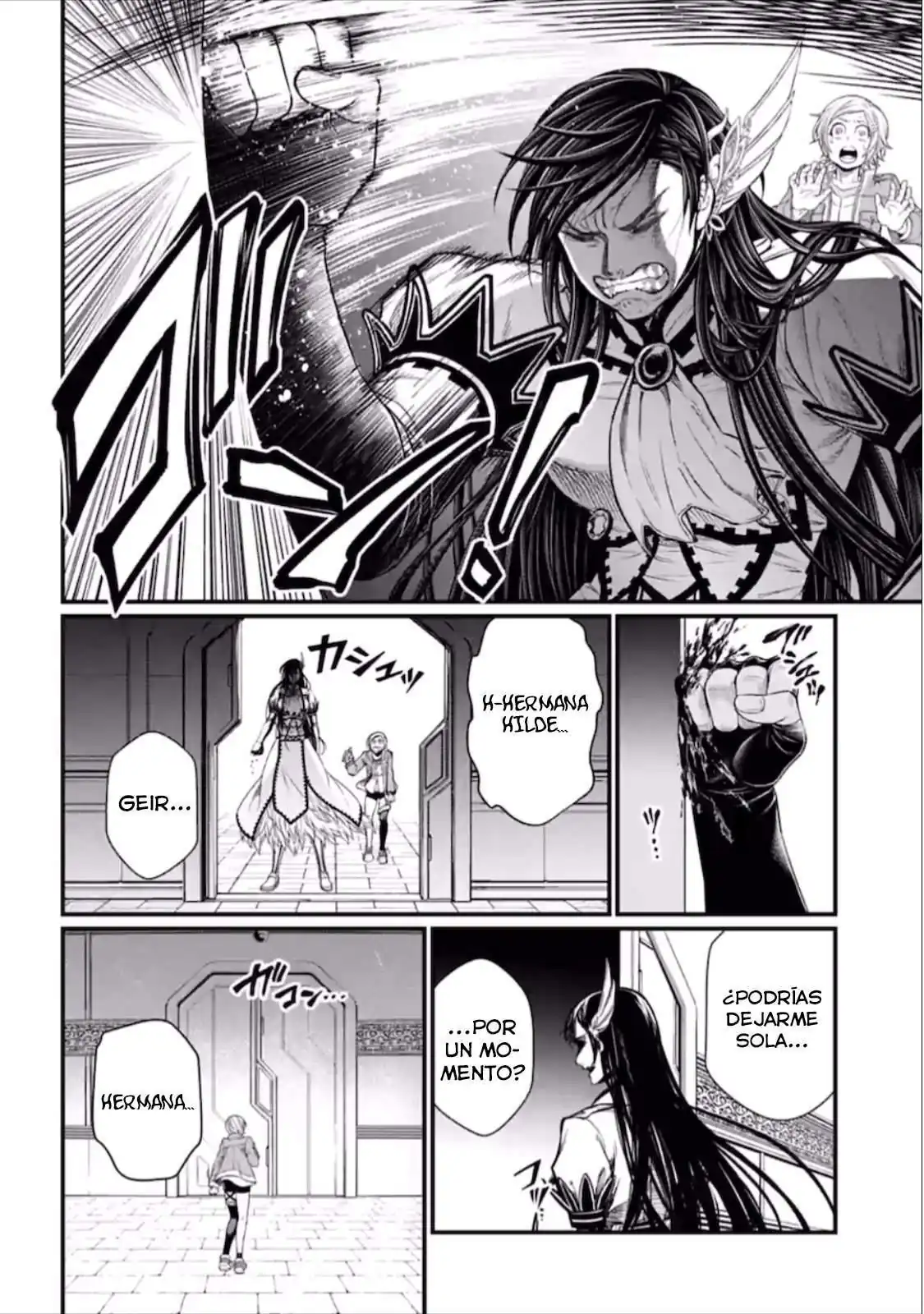 Página 20 — Shuumatsu no Walküre Capítulo 42