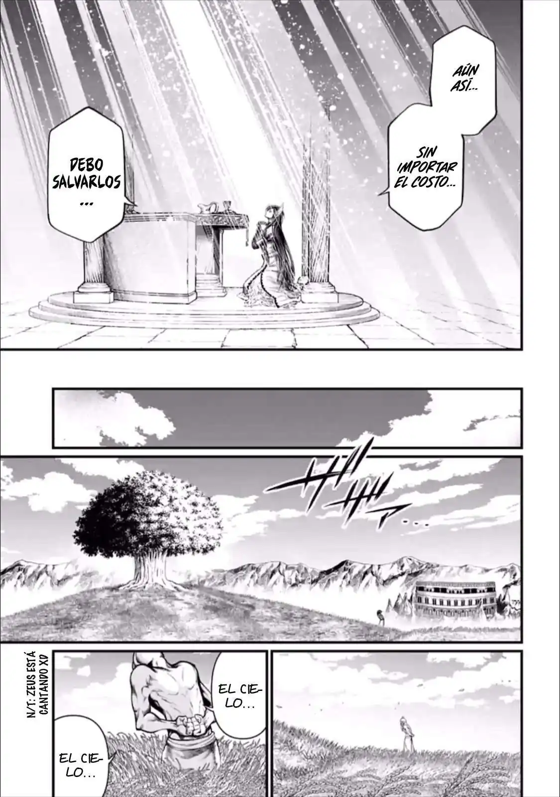 Página 23 — Shuumatsu no Walküre Capítulo 42