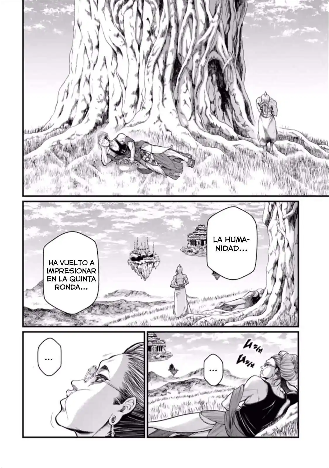 Página 26 — Shuumatsu no Walküre Capítulo 42