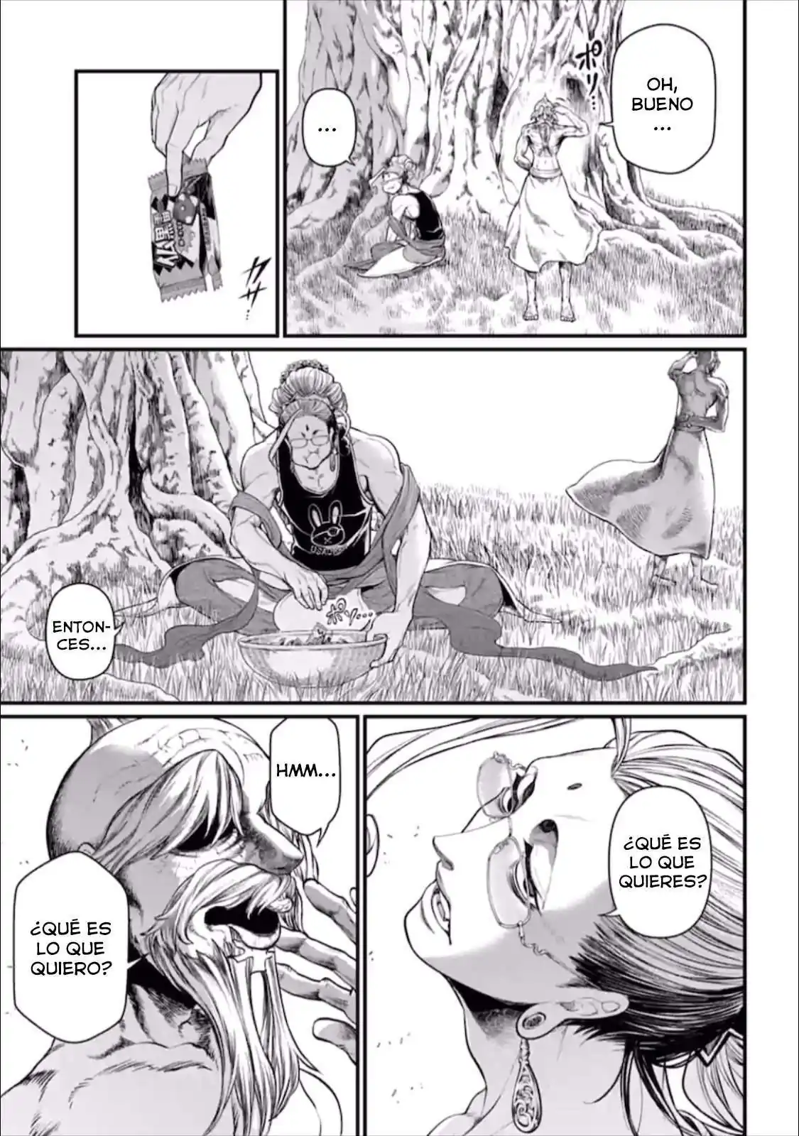 Página 29 — Shuumatsu no Walküre Capítulo 42