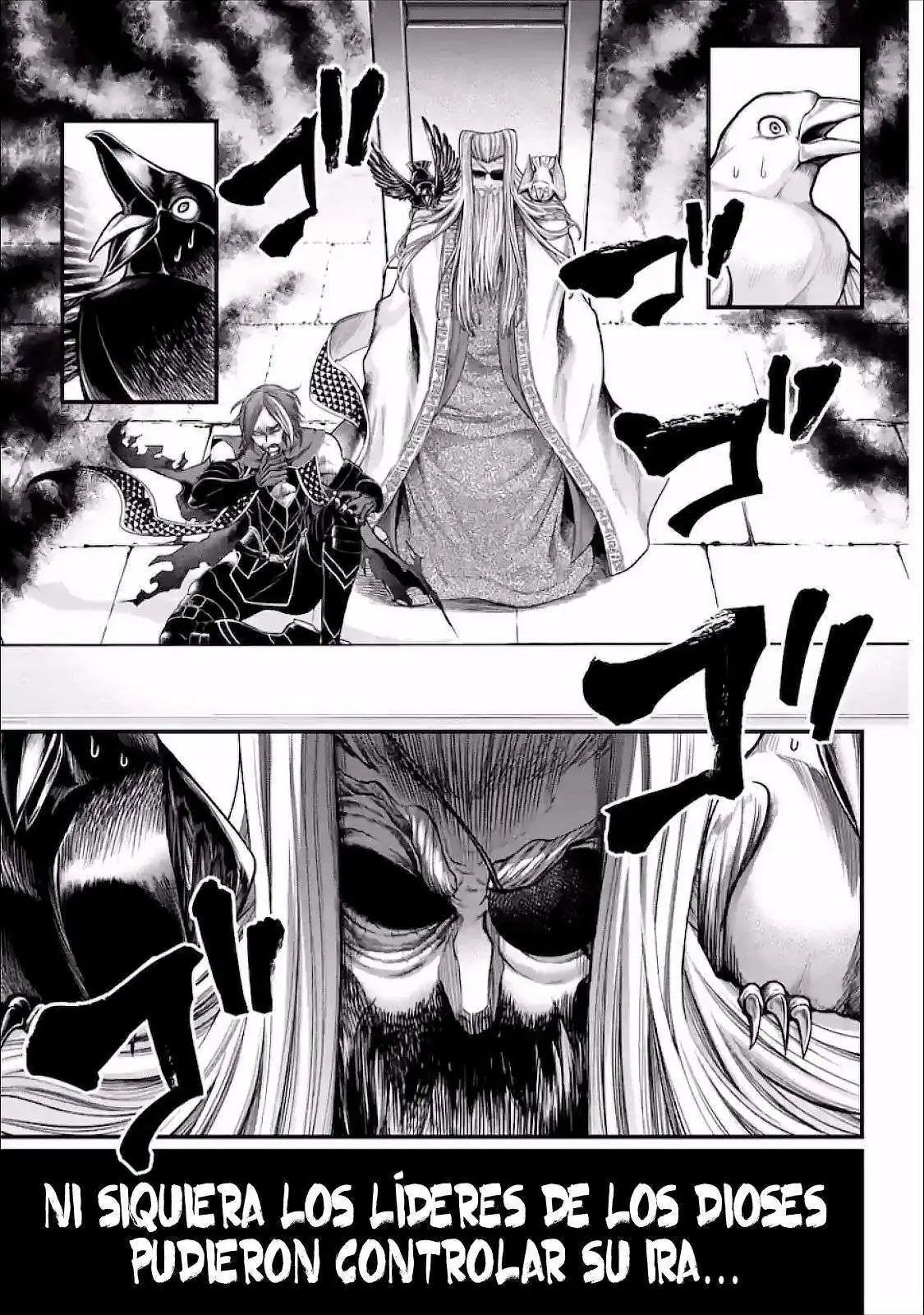 Página 9 — Shuumatsu no Walküre Capítulo 44
