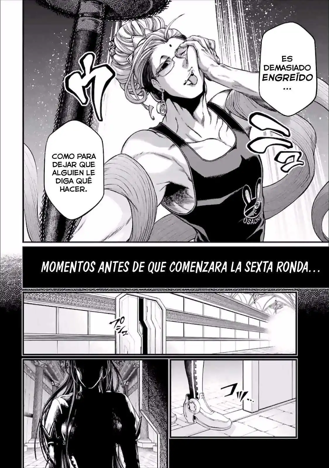 Página 12 — Shuumatsu no Walküre Capítulo 44