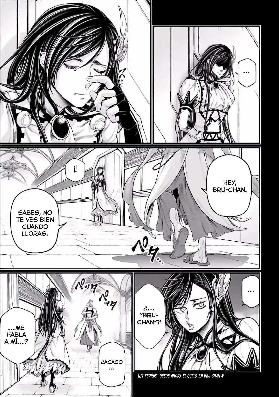 Página 13 — Shuumatsu no Walküre Capítulo 44