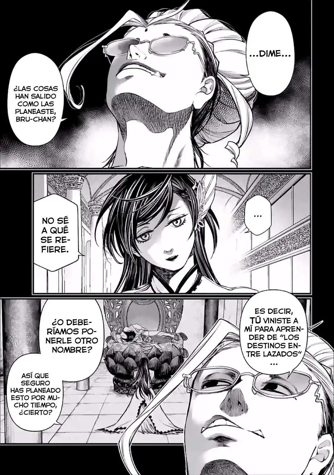 Página 17 — Shuumatsu no Walküre Capítulo 44