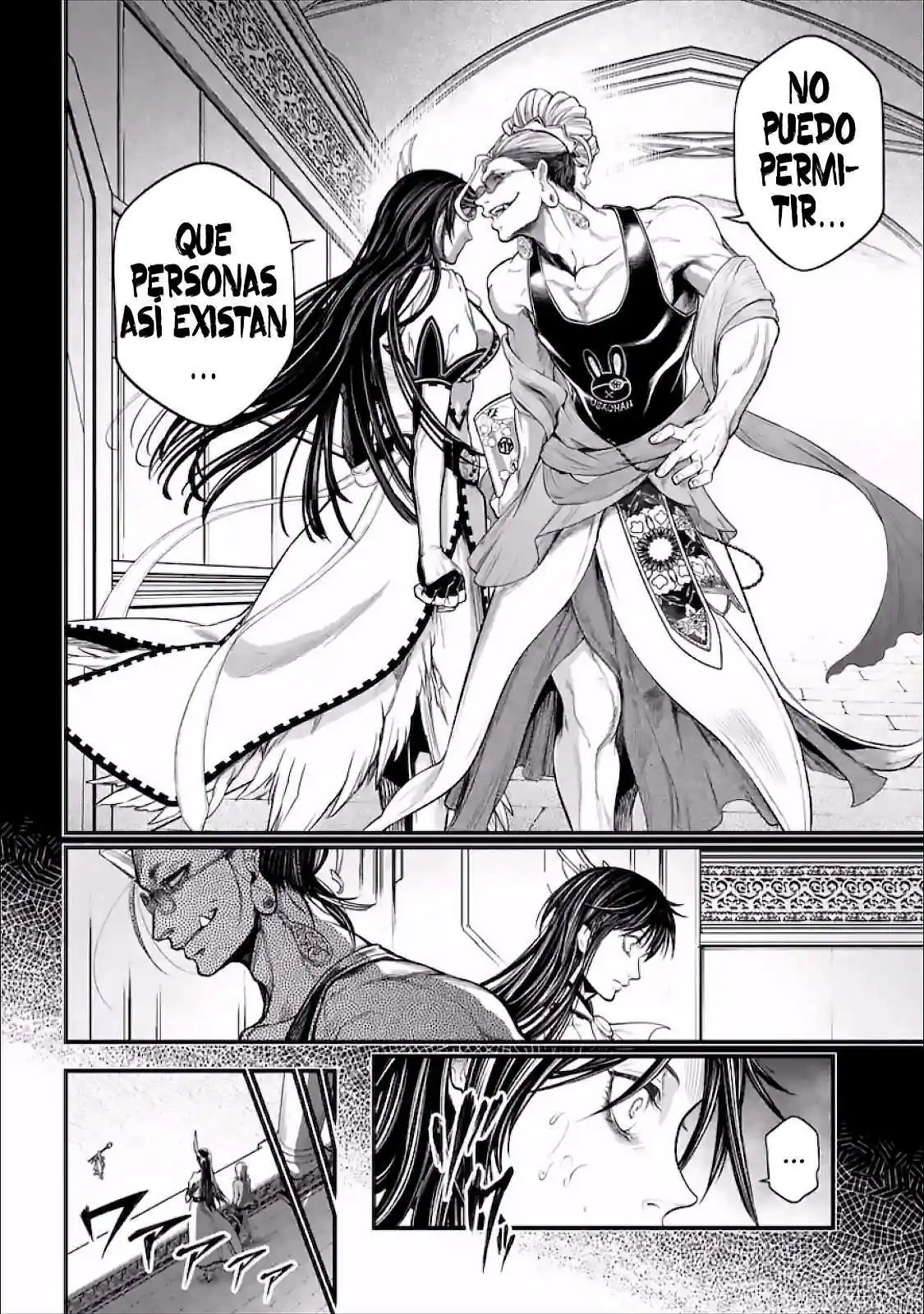Página 20 — Shuumatsu no Walküre Capítulo 44