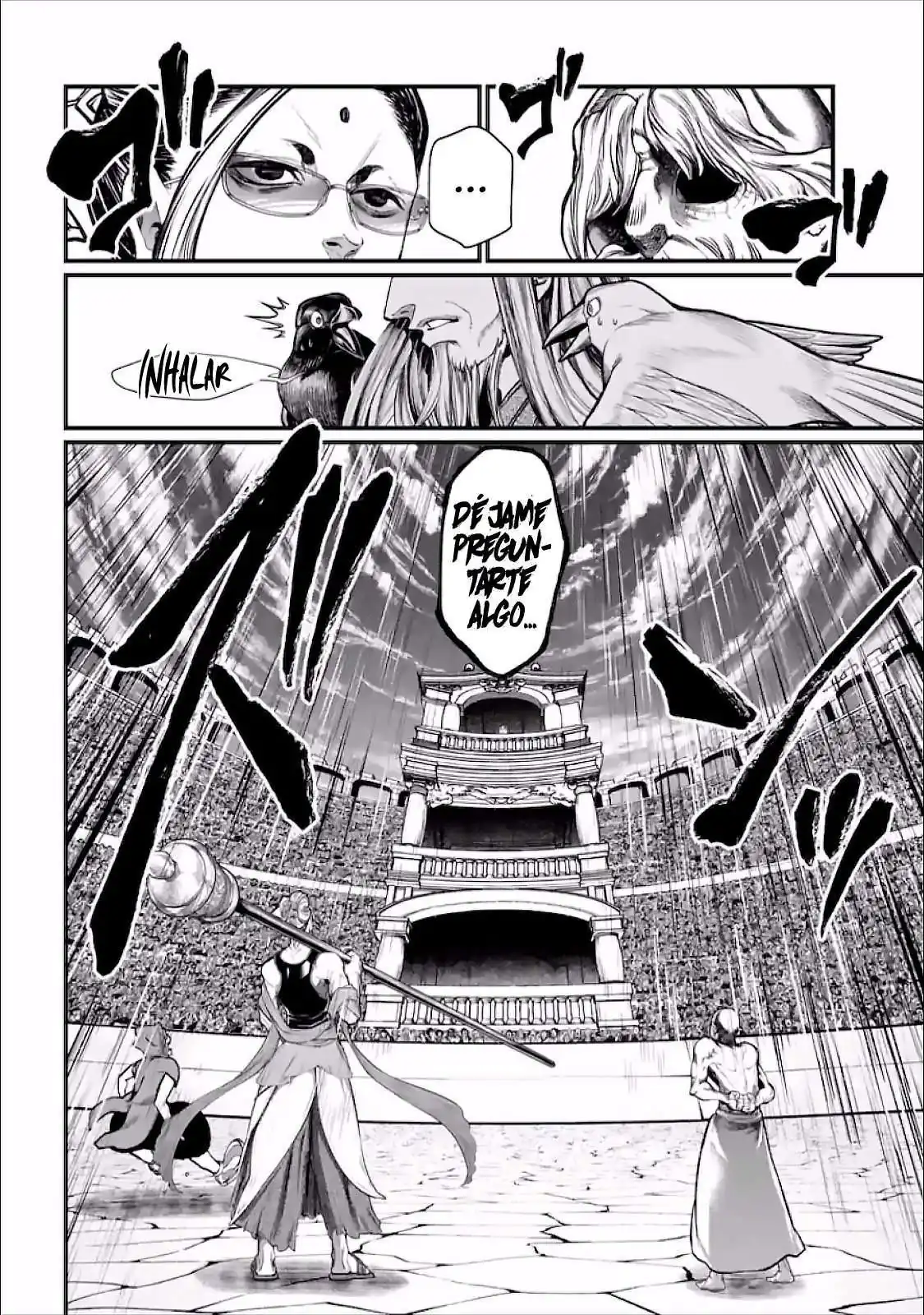 Página 24 — Shuumatsu no Walküre Capítulo 44