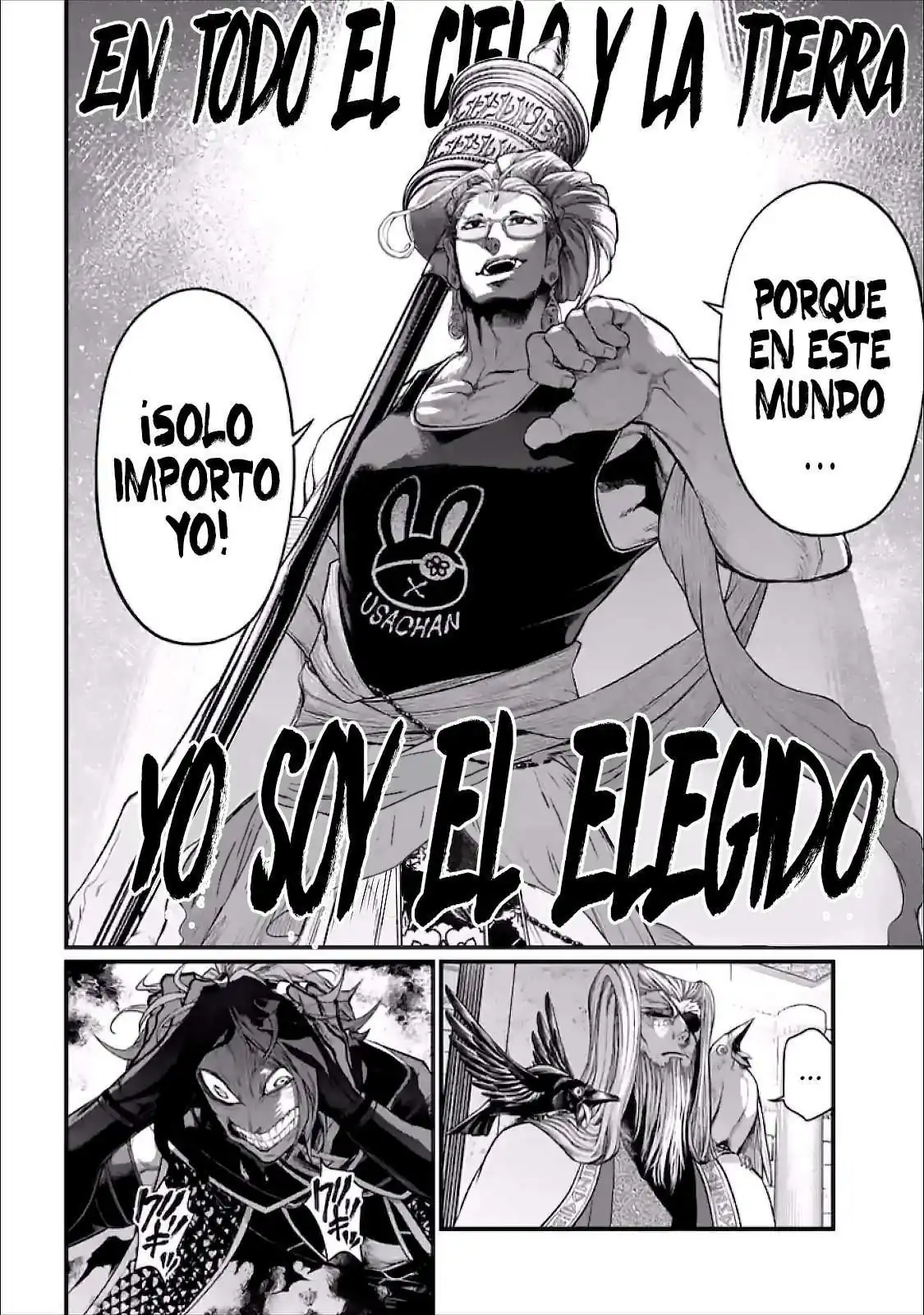 Página 26 — Shuumatsu no Walküre Capítulo 44