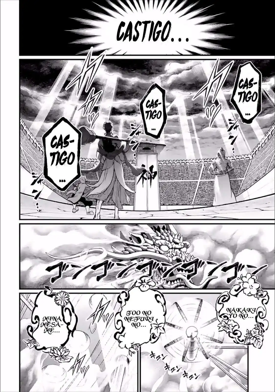 Página 28 — Shuumatsu no Walküre Capítulo 44