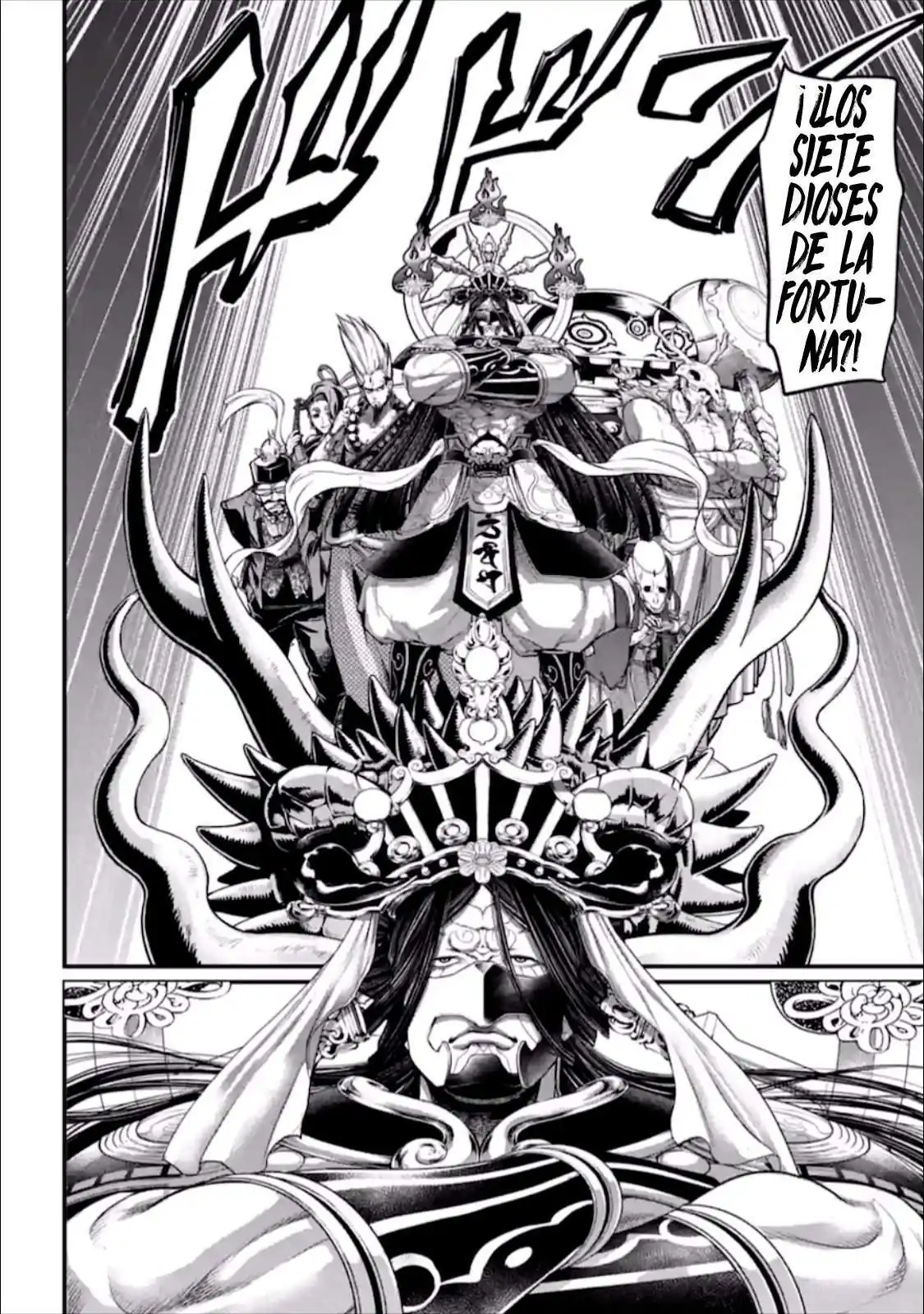 Página 30 — Shuumatsu no Walküre Capítulo 44