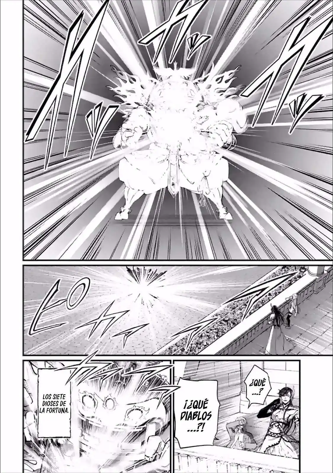 Página 44 — Shuumatsu no Walküre Capítulo 44