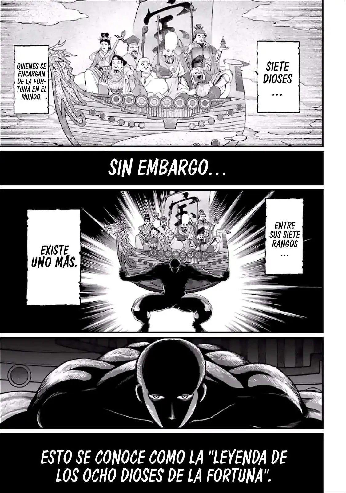 Página 45 — Shuumatsu no Walküre Capítulo 44