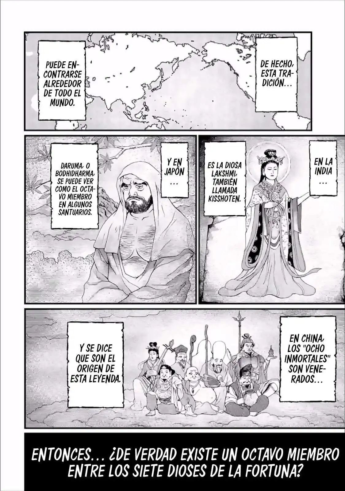 Página 46 — Shuumatsu no Walküre Capítulo 44