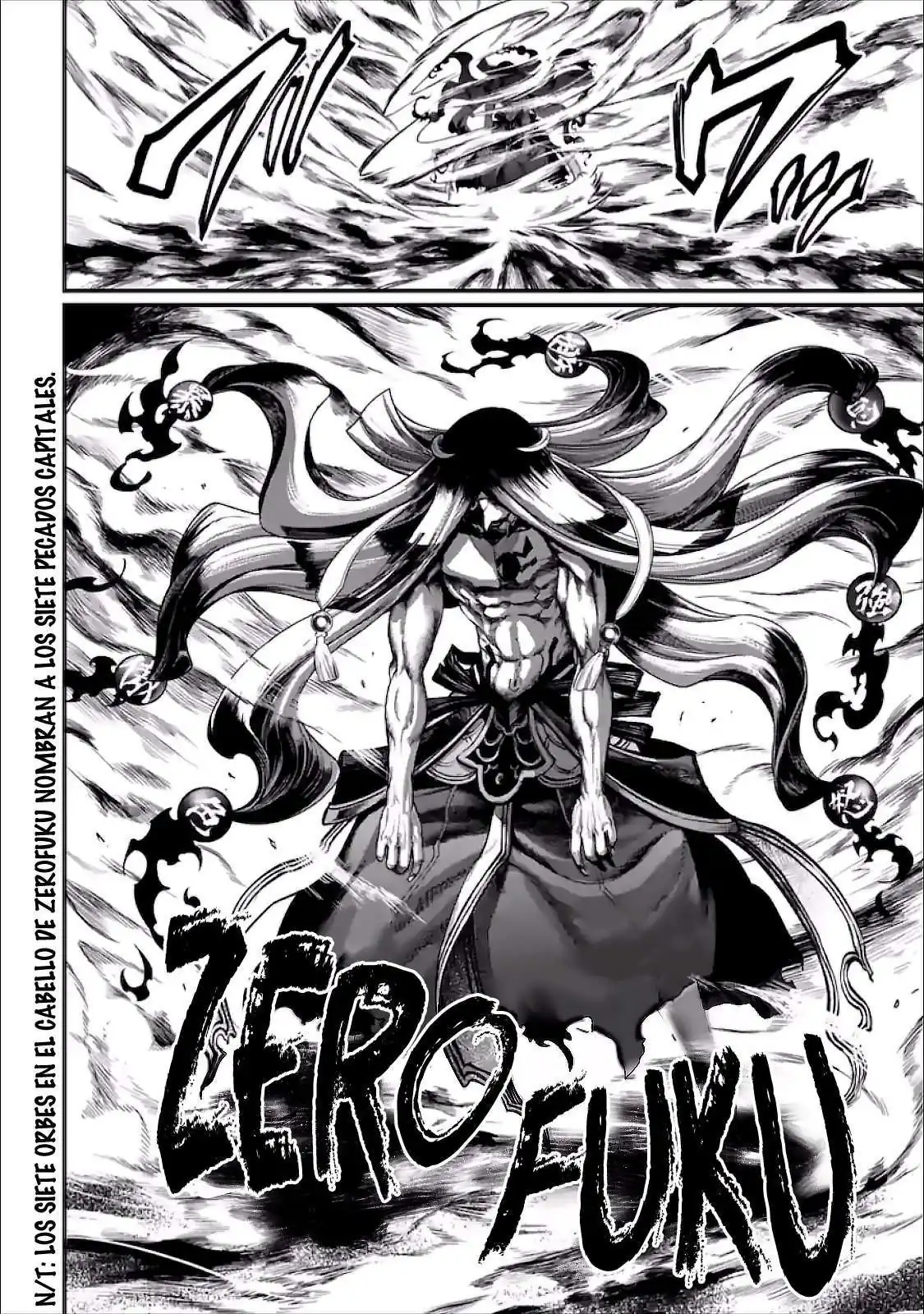 Página 50 — Shuumatsu no Walküre Capítulo 44