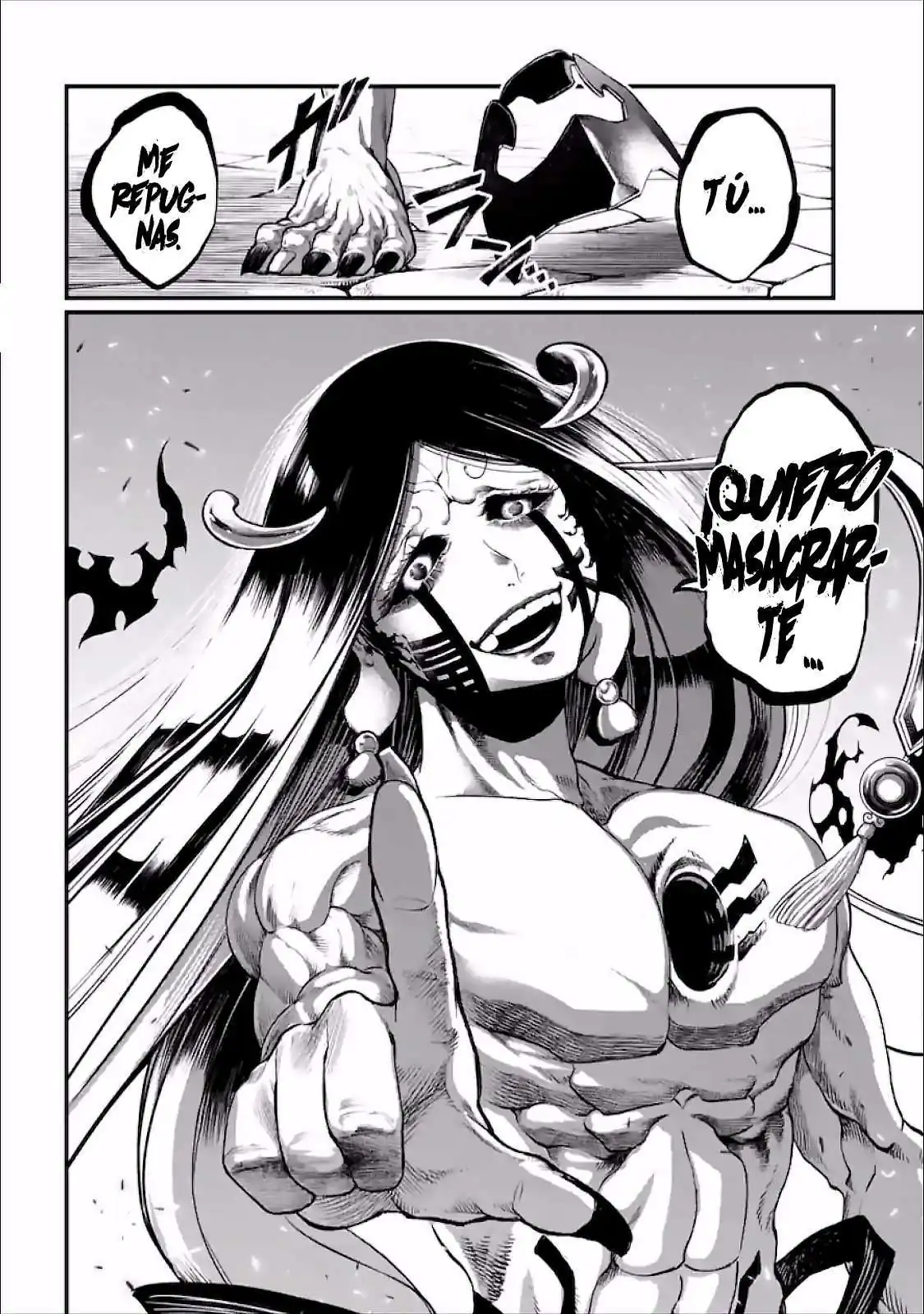 Página 52 — Shuumatsu no Walküre Capítulo 44