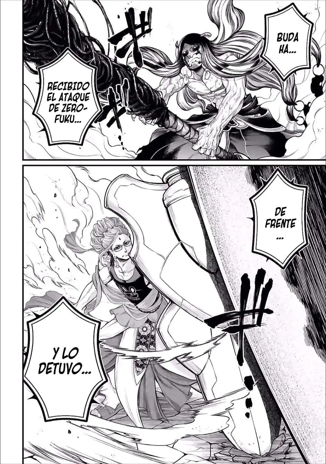 Página 5 — Shuumatsu no Walküre Capítulo 47