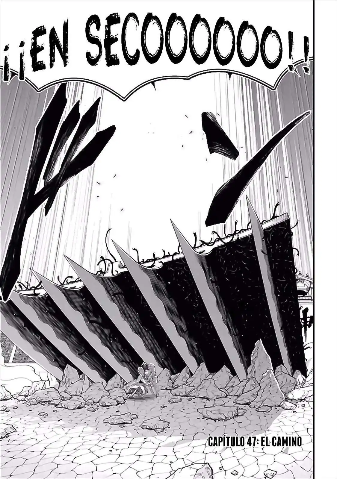 Página 6 — Shuumatsu no Walküre Capítulo 47