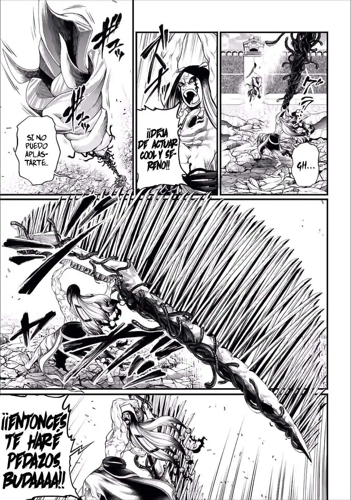 Página 10 — Shuumatsu no Walküre Capítulo 47