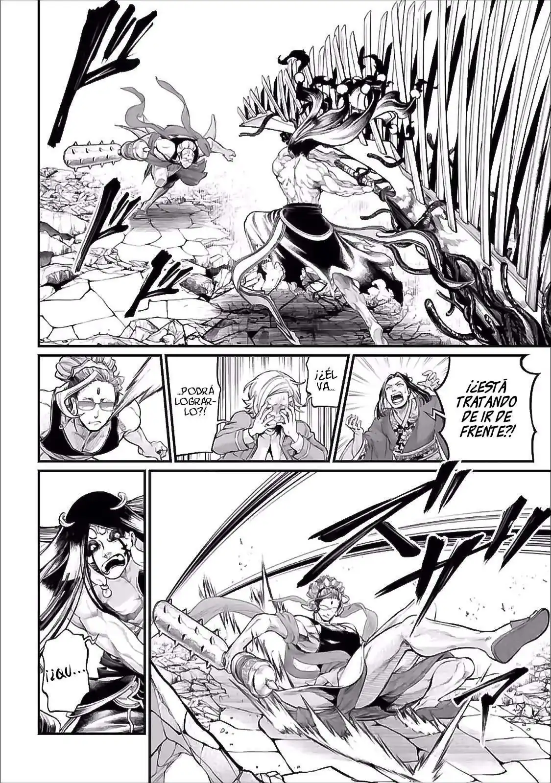Página 13 — Shuumatsu no Walküre Capítulo 47