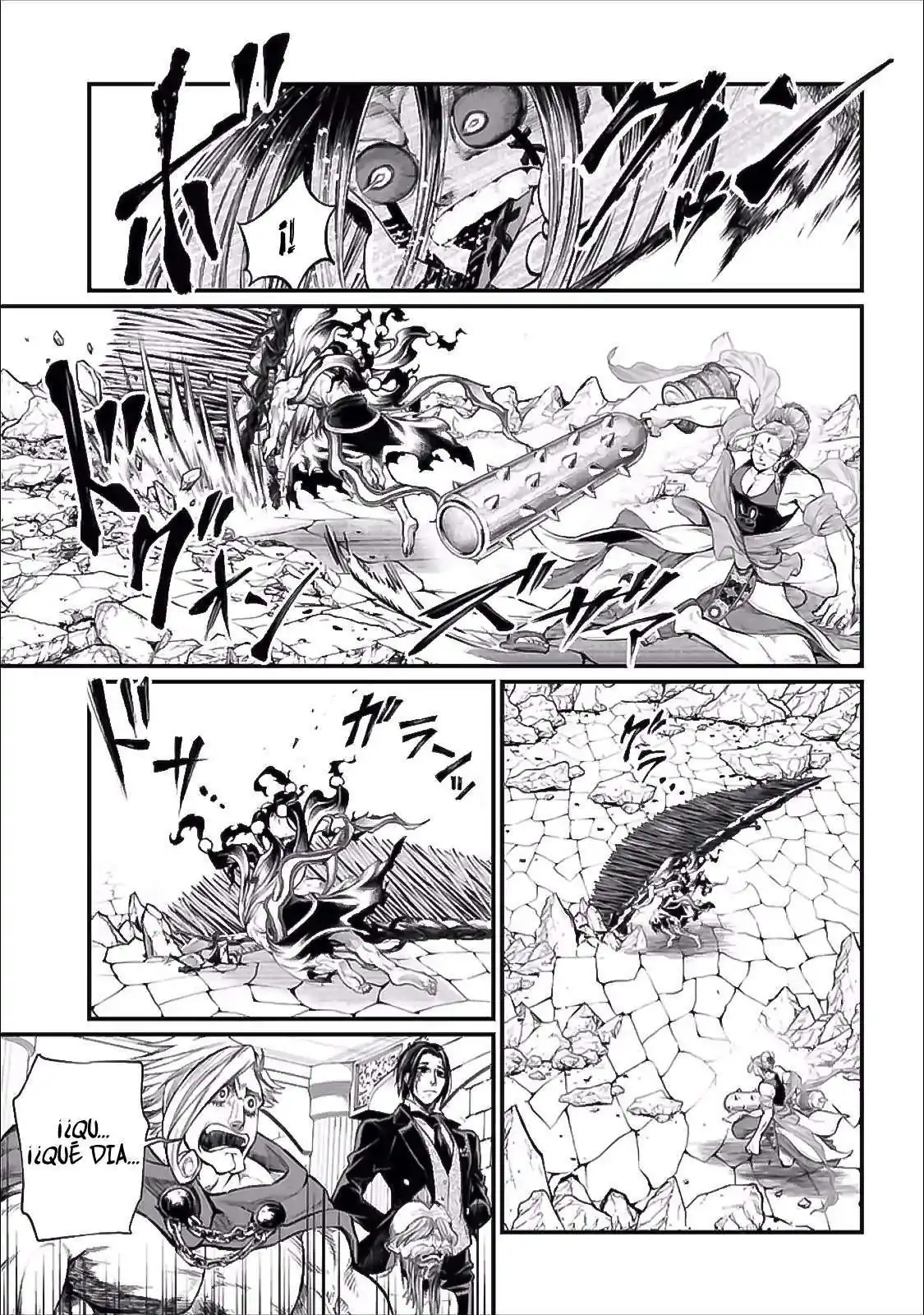 Página 14 — Shuumatsu no Walküre Capítulo 47