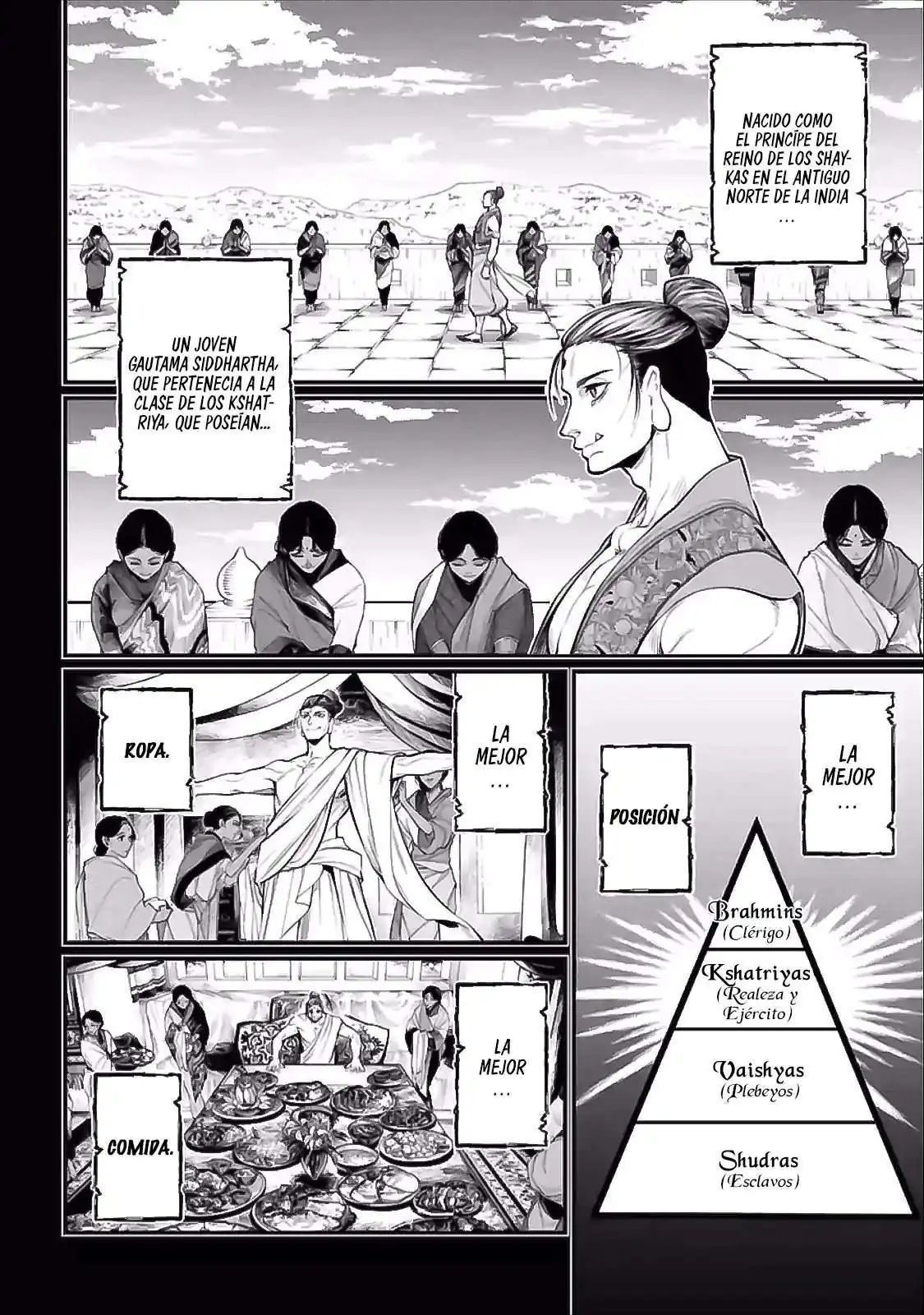 Página 19 — Shuumatsu no Walküre Capítulo 47