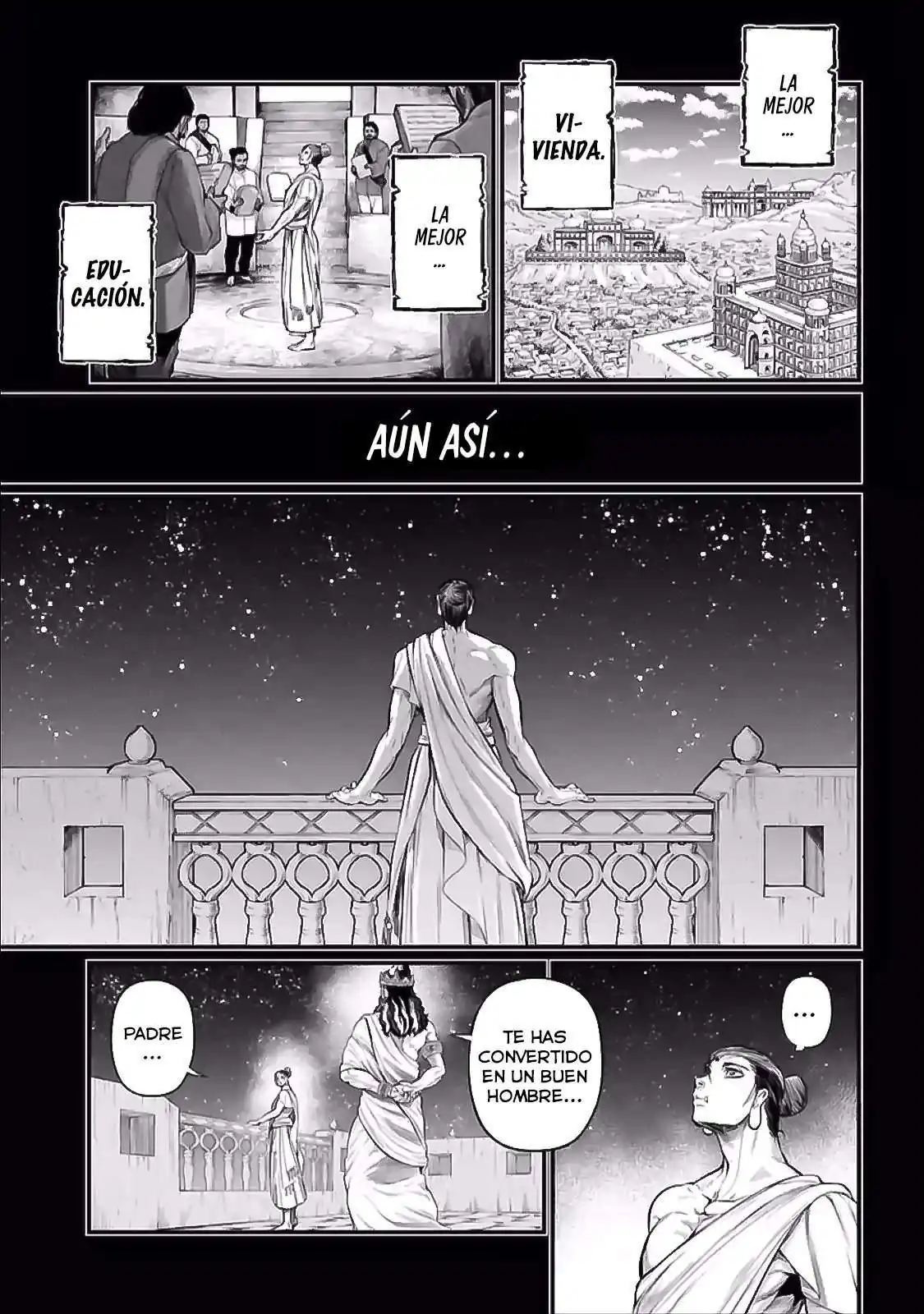 Página 20 — Shuumatsu no Walküre Capítulo 47