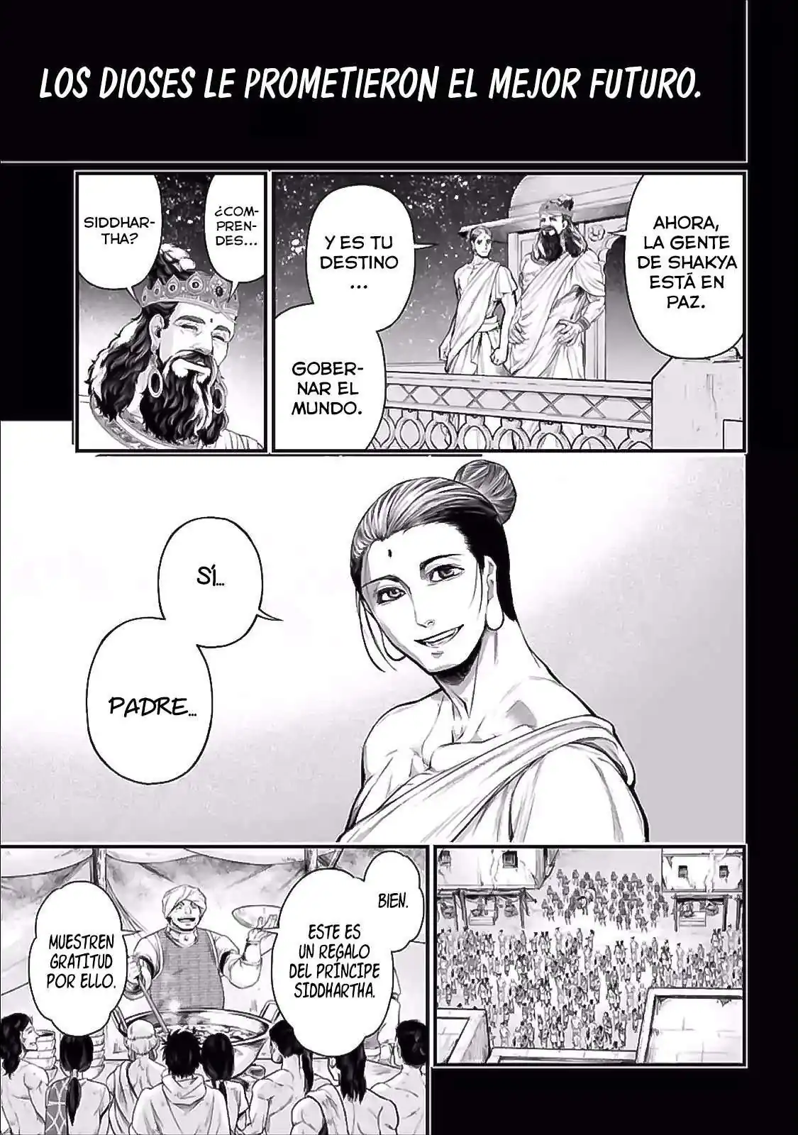 Página 22 — Shuumatsu no Walküre Capítulo 47