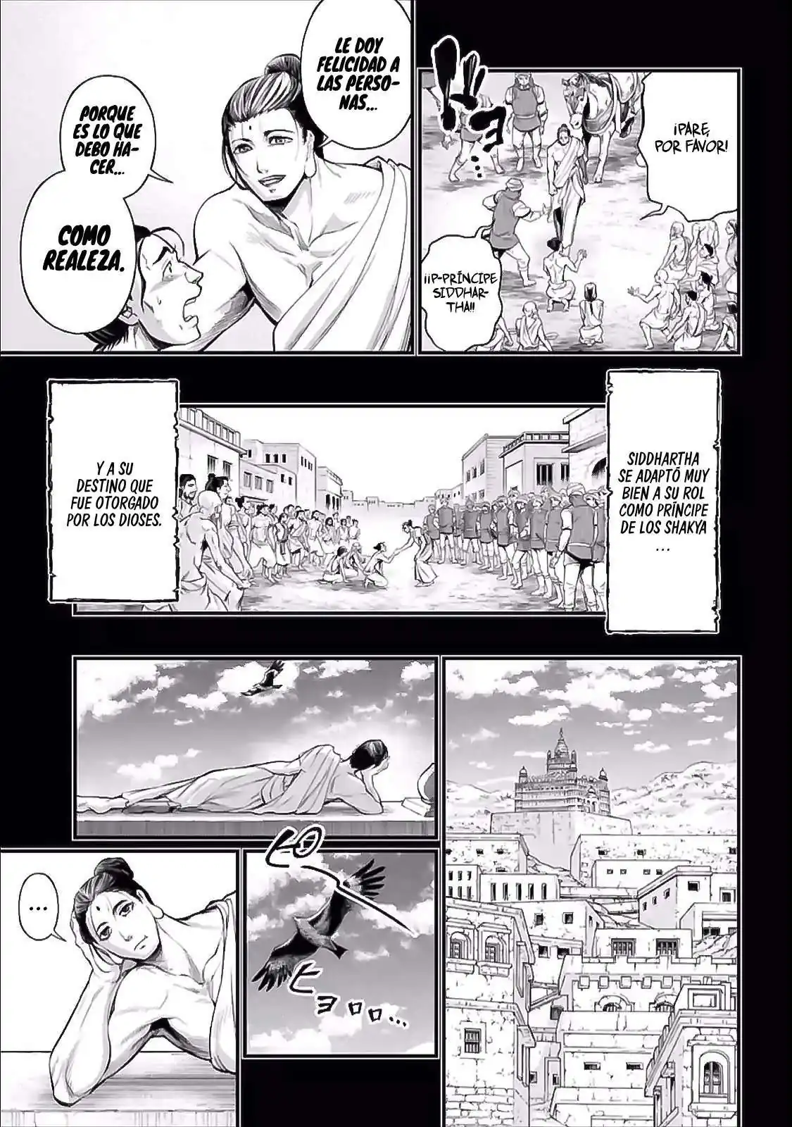 Página 24 — Shuumatsu no Walküre Capítulo 47