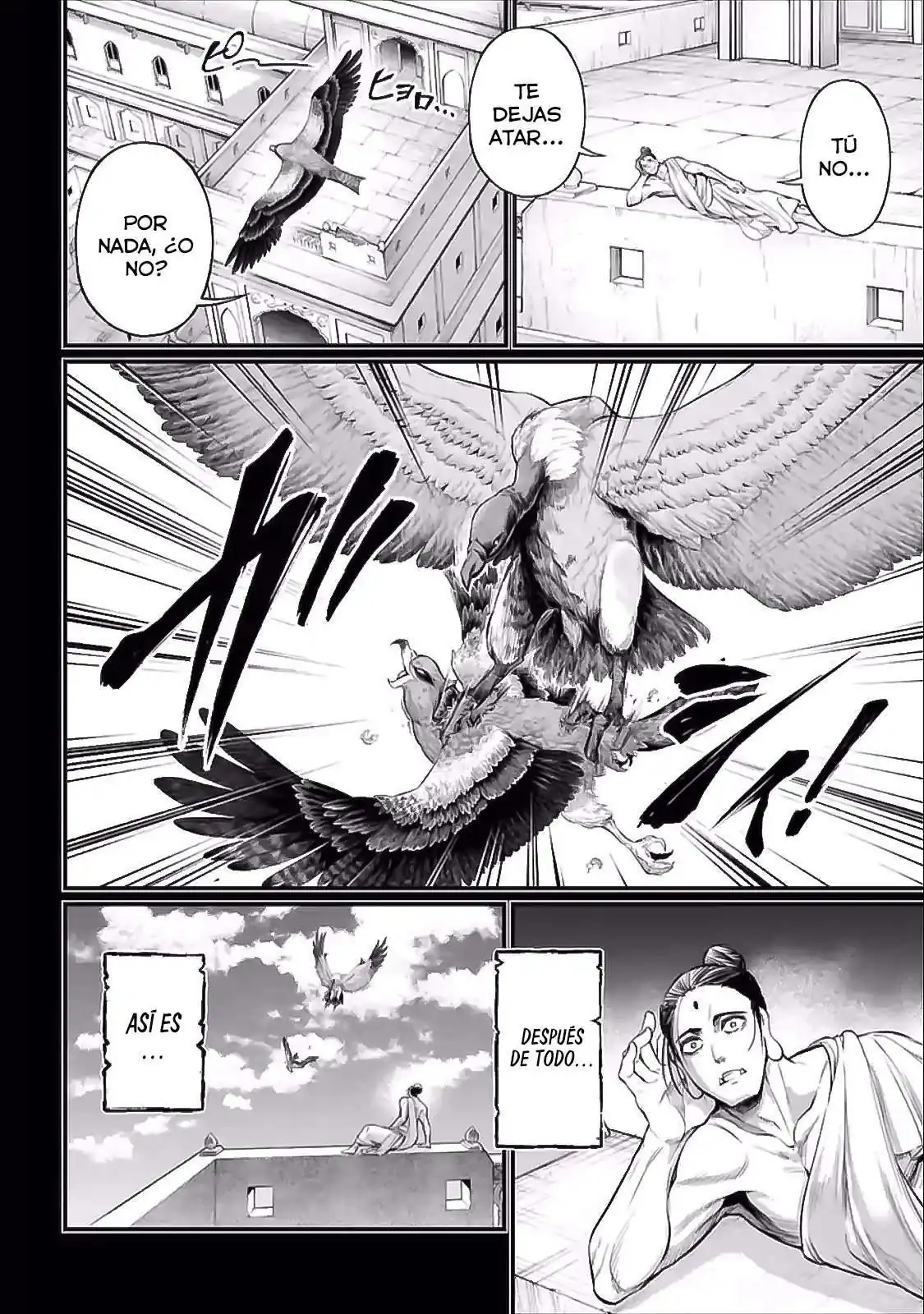 Página 25 — Shuumatsu no Walküre Capítulo 47