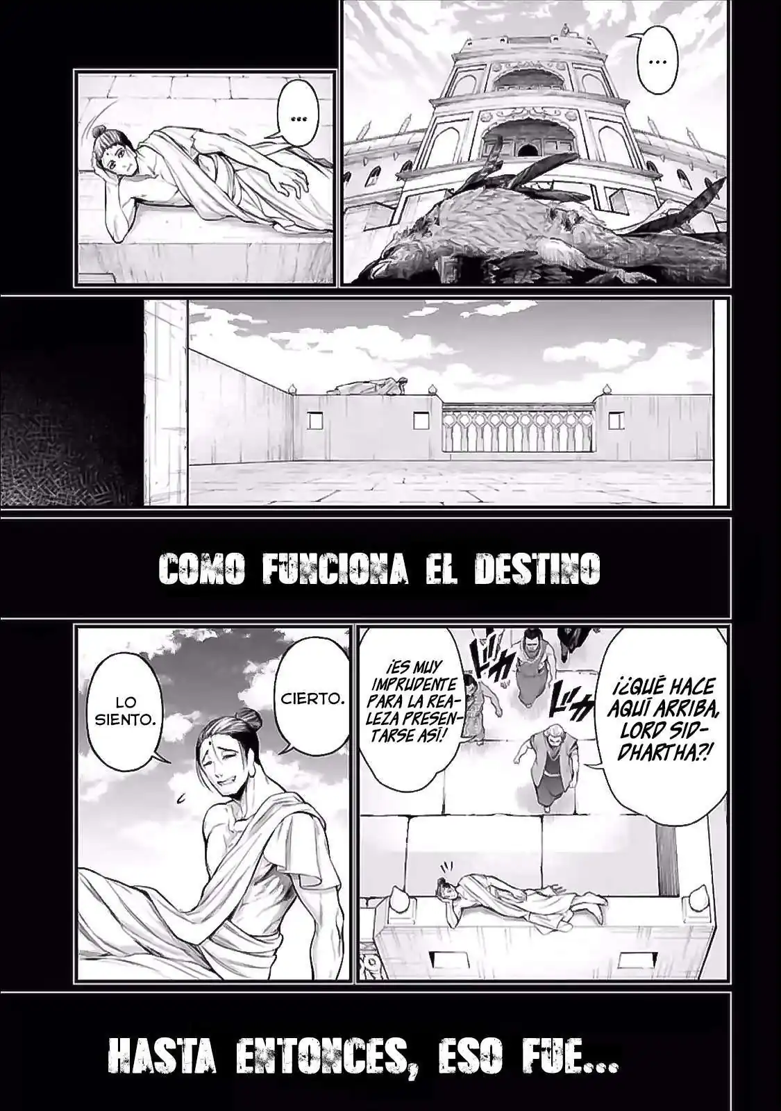 Página 26 — Shuumatsu no Walküre Capítulo 47