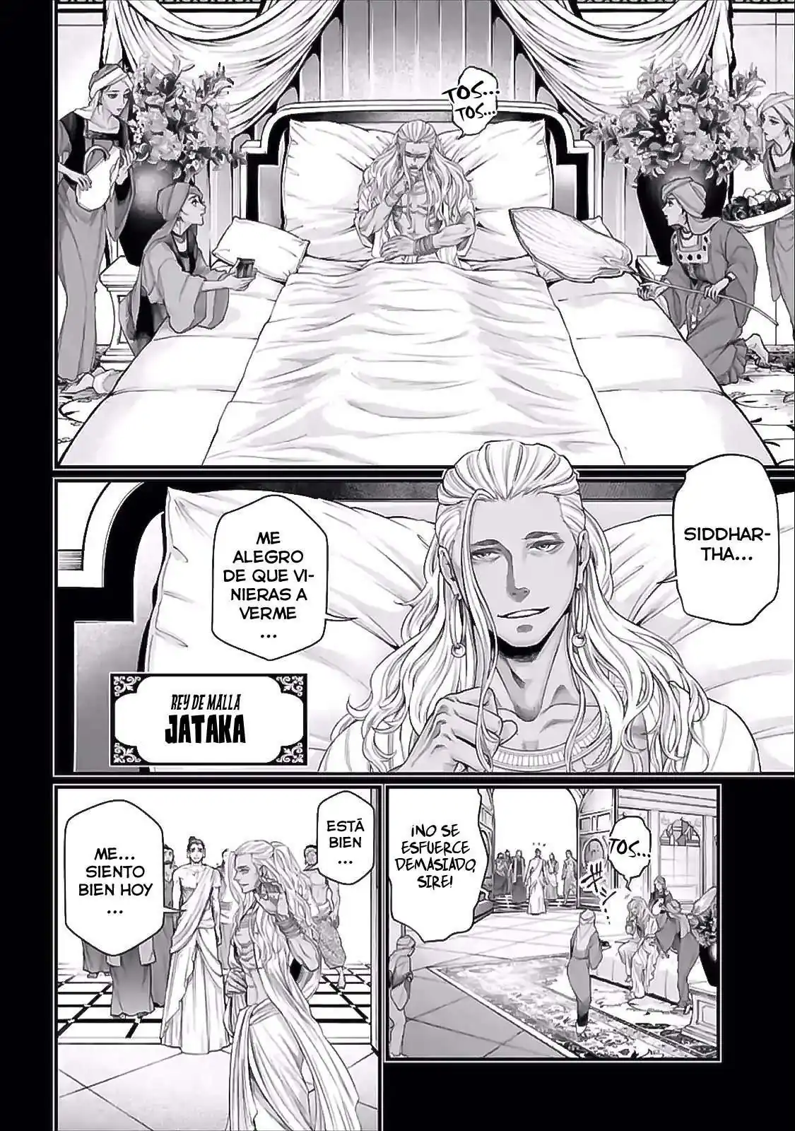 Página 29 — Shuumatsu no Walküre Capítulo 47
