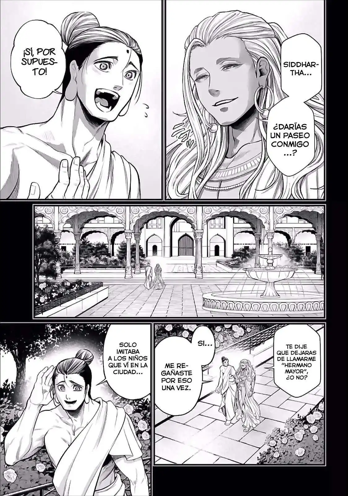 Página 30 — Shuumatsu no Walküre Capítulo 47