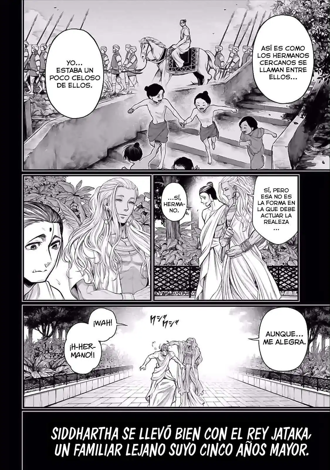 Página 31 — Shuumatsu no Walküre Capítulo 47