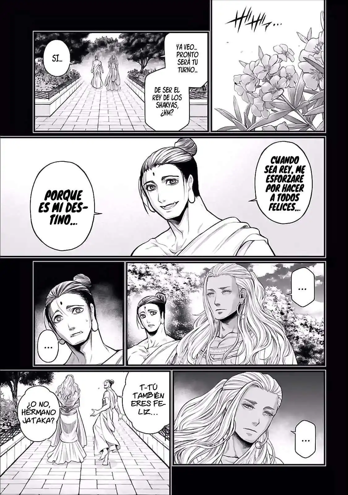 Página 32 — Shuumatsu no Walküre Capítulo 47