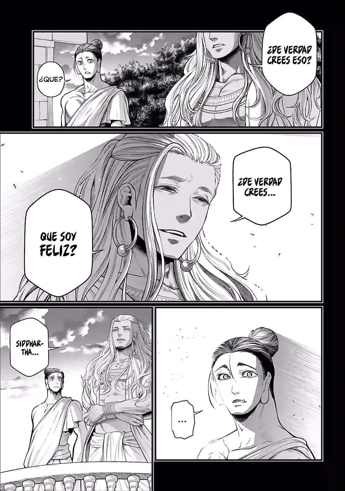 Página 34 — Shuumatsu no Walküre Capítulo 47