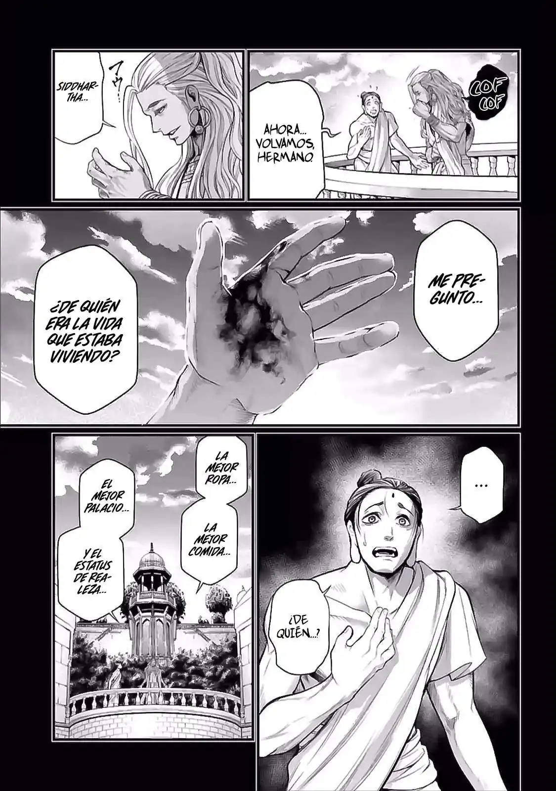 Página 36 — Shuumatsu no Walküre Capítulo 47