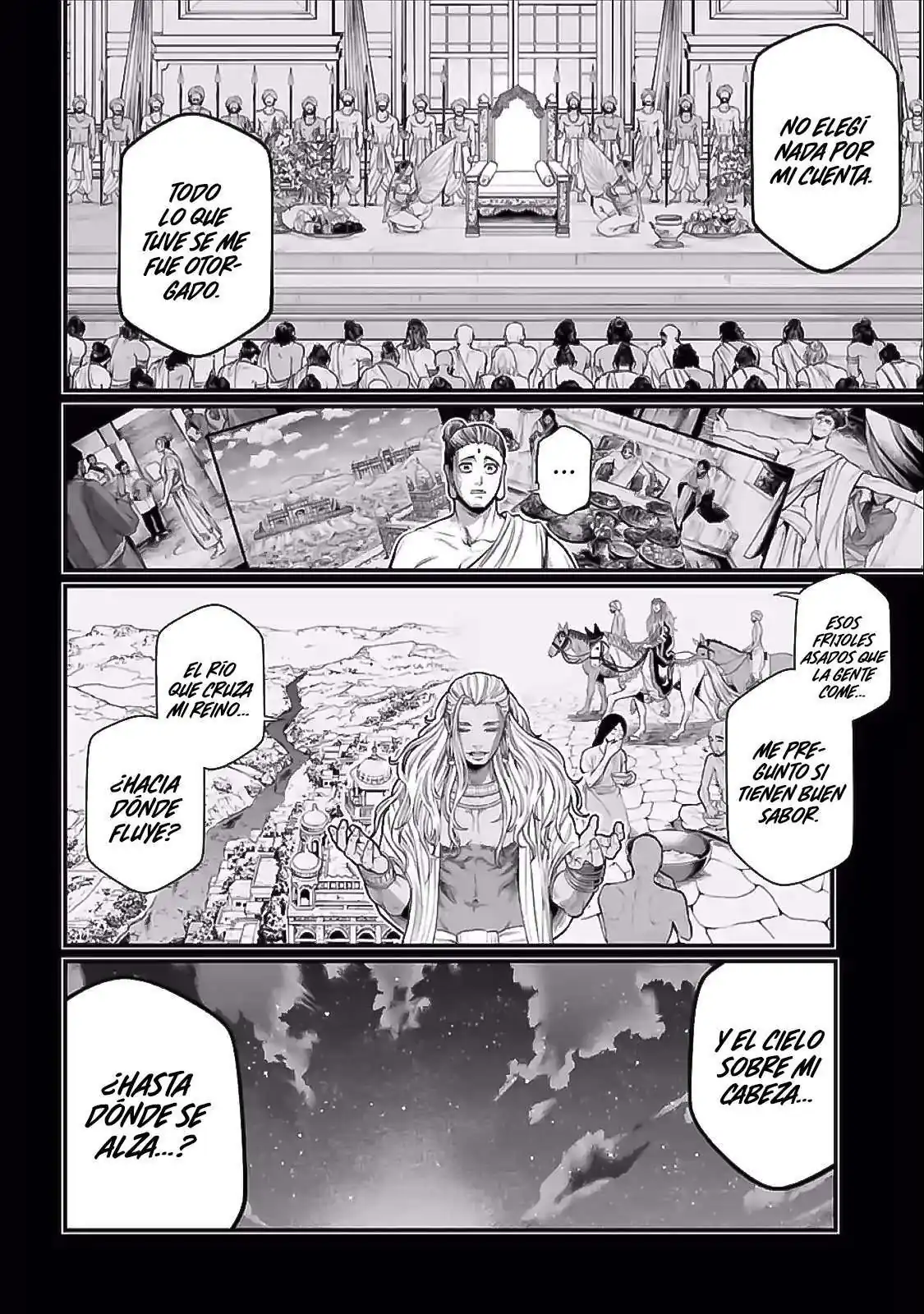 Página 37 — Shuumatsu no Walküre Capítulo 47