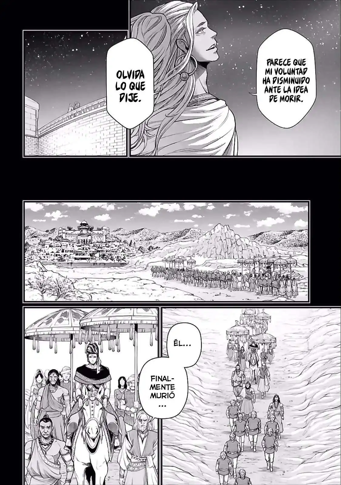 Página 39 — Shuumatsu no Walküre Capítulo 47