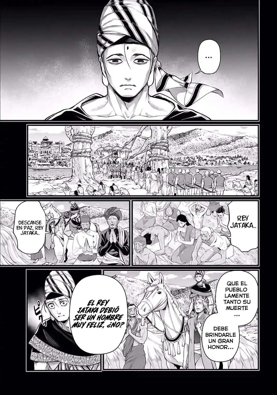Página 40 — Shuumatsu no Walküre Capítulo 47