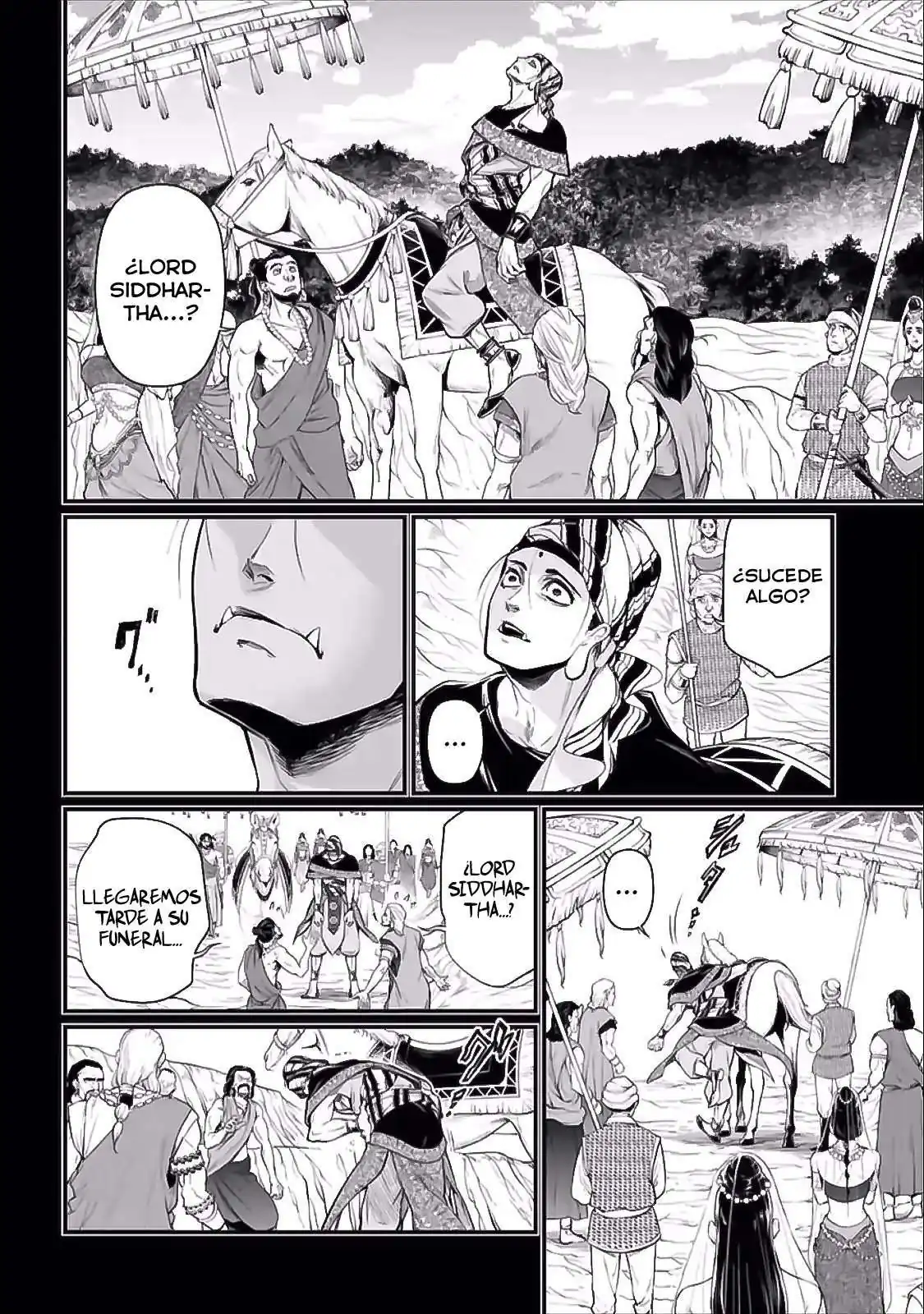 Página 43 — Shuumatsu no Walküre Capítulo 47
