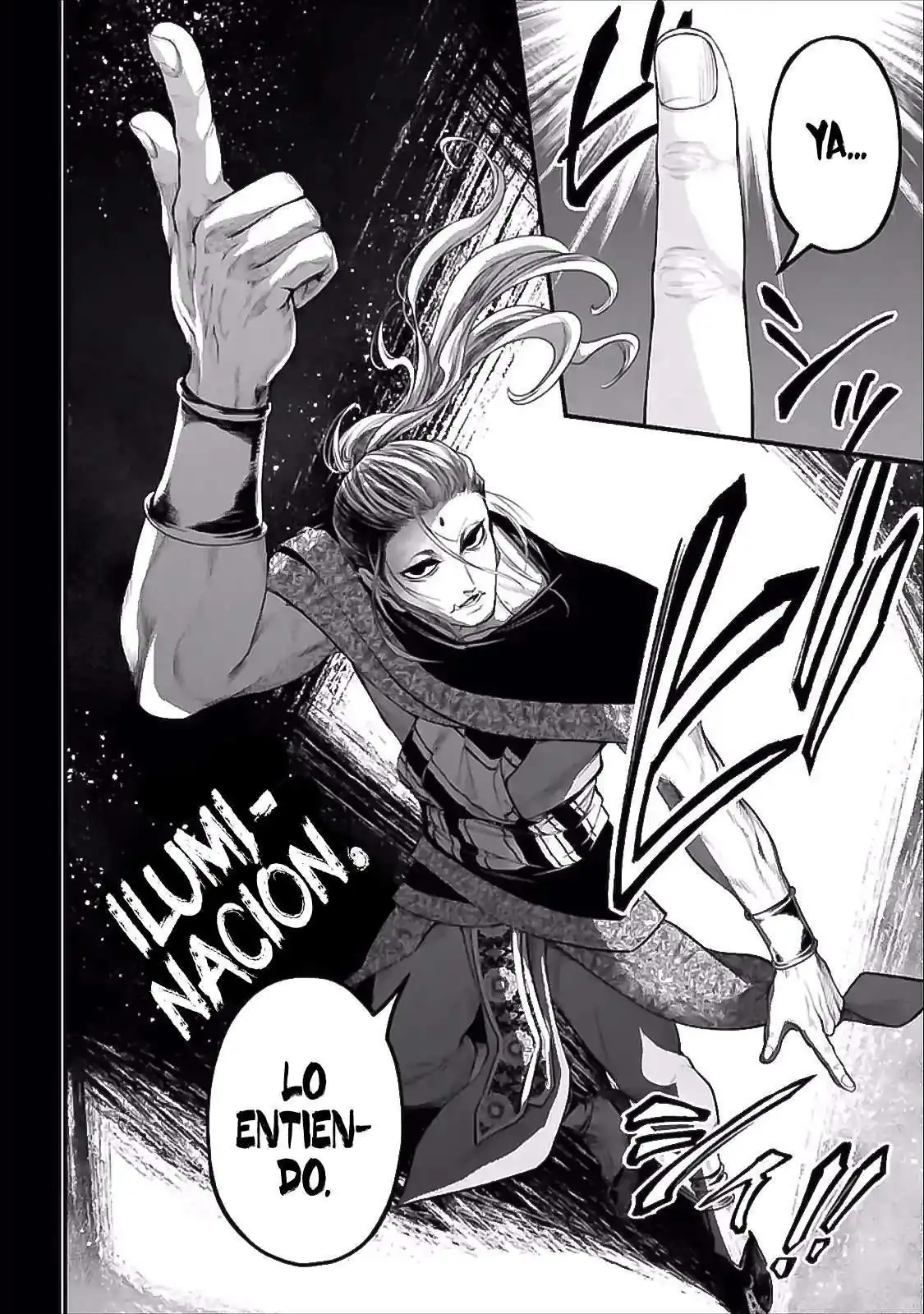 Página 45 — Shuumatsu no Walküre Capítulo 47